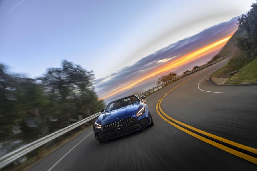  Mercedes-AMG GT R Roadster (R190) 2020 года  (NA) (фото 64 из 75)